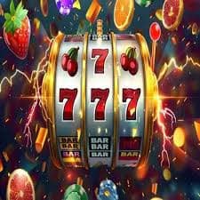 Zeus Thunder entertainment layout with clear controls on tk999 casino