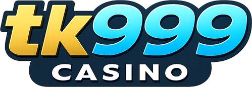 tk999 casino logo for Bangladesh homepage